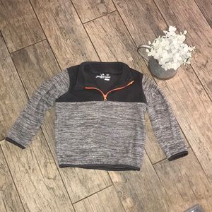 Toddler pullover sweater